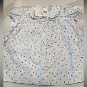 THE BEAUFORT BONNET COMPANY ADAIRE DRESS SIZE 18-24 months Valley Rose Rosebud